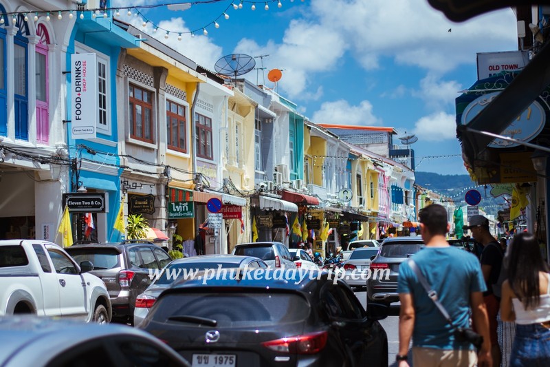 Phuket Old Town