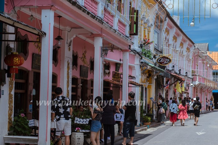 Phuket Old Town